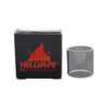 Pyrex Glass Tube 4ml for Hellvape Dead Rabbit MTL RTA