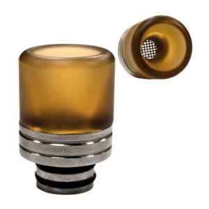 ReeWape Special Ultem Steal 510 Drip Tip