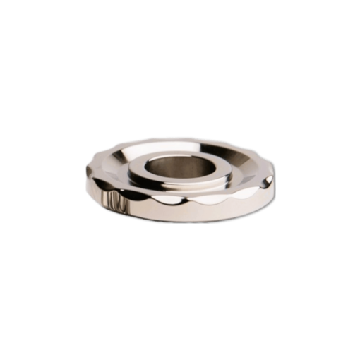 Top Refill Top Cap 15 Cuts for Diplomat MTL&RDL RTA by Centenary Mods