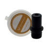 Vapefly Alberich MTL Drip Tip 510 Black