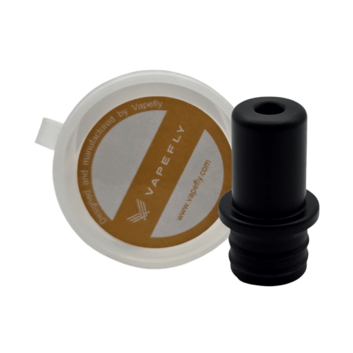 Vapefly Alberich MTL Drip Tip 510 Black