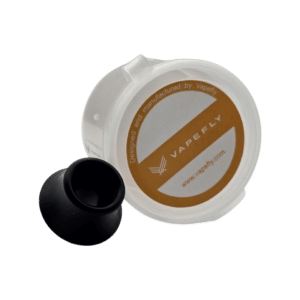 Vapefly Brunhilde DL Drip Tip 810 Black_