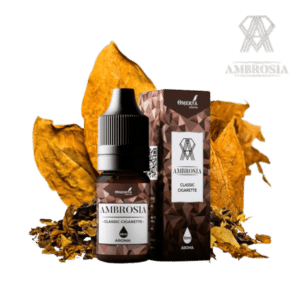 Ambrosia by Omerta Classic Cigarette 10ml