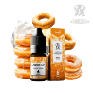 Ambrosia by Omerta Glazed Donut 10ml