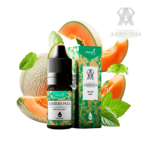 Ambrosia by Omerta Melon Mint 10ml