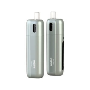 Aspire Fluffi 3.5ml 1500mAh Pod Vape Kit Titanium Green