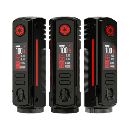 BD Vape Rayden 100W v2.0 Mod DV Limited Edition