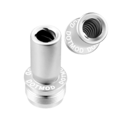 Dotmod DotTip Aero Silver