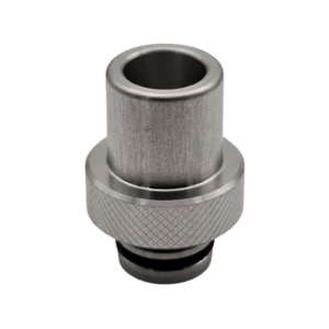 Fumytech 510 Engraved Stainless Steel Drip Tip