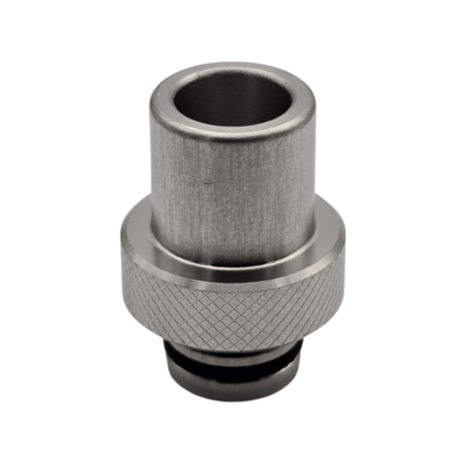 Fumytech 510 Engraved Stainless Steel Drip Tip