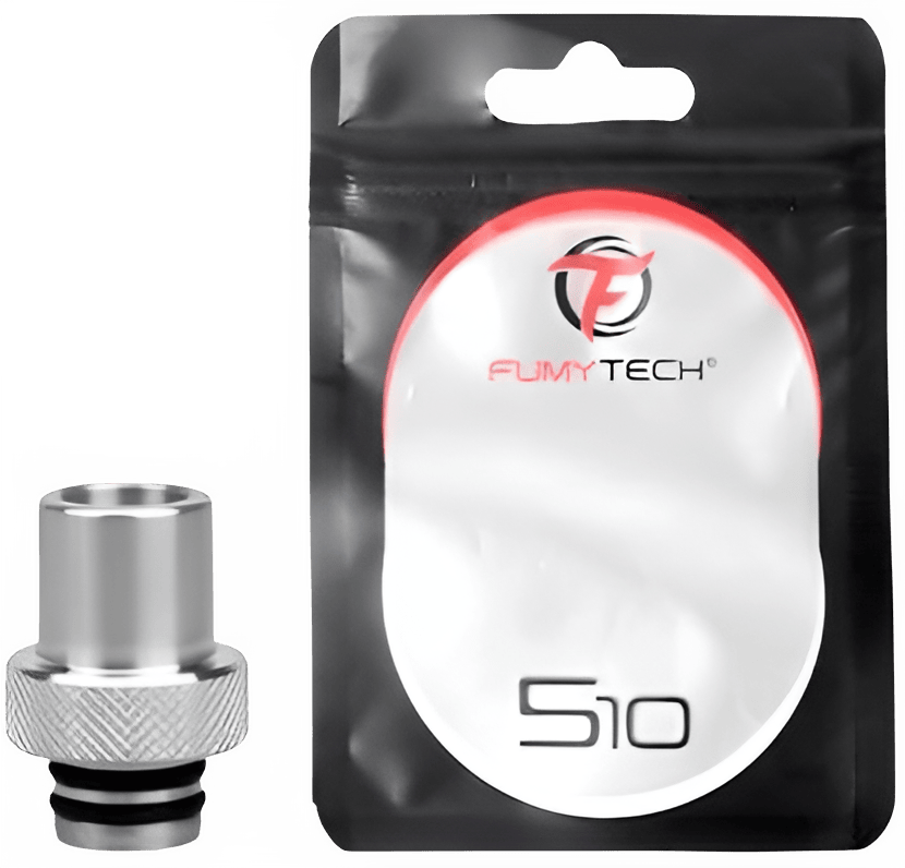 Fumytech 510 Engraved Stainless Steel Drip Tip Banner2