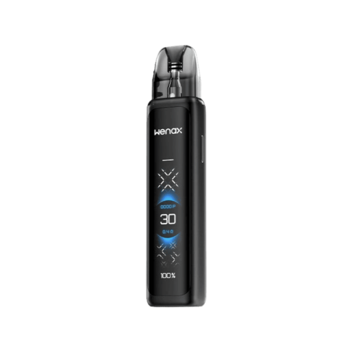 GeekVape Wenax Q Ultra Pod Kit 3ml 1300mAh Carbon Black
