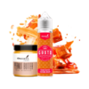 Gusto by Omerta Peanut Butter Caramel Cream 10ml for 60ml