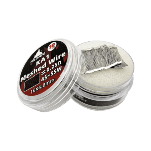 Hellvape Mesh Strips KA1 ~0.25Ω 16x6.8mm 10pcs