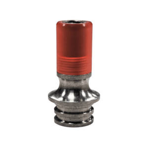 Ivant Style 510 MTL Drip Tip Creamy Red