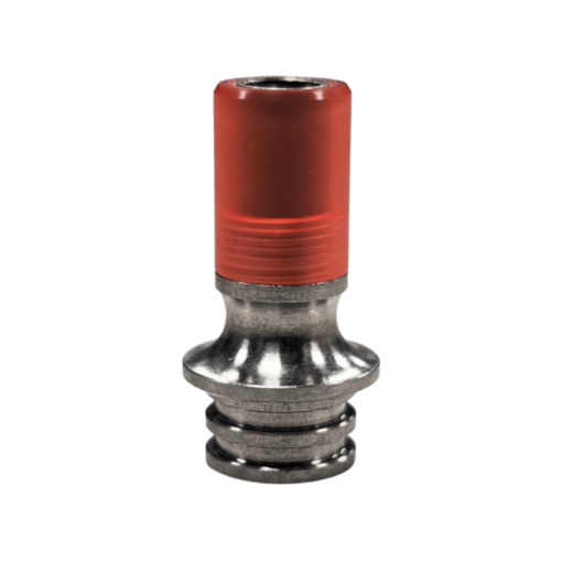 Ivant Style 510 MTL Drip Tip Creamy Red