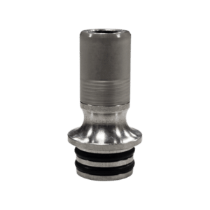 Ivant Style 510 MTL Drip Tip Gun Metal