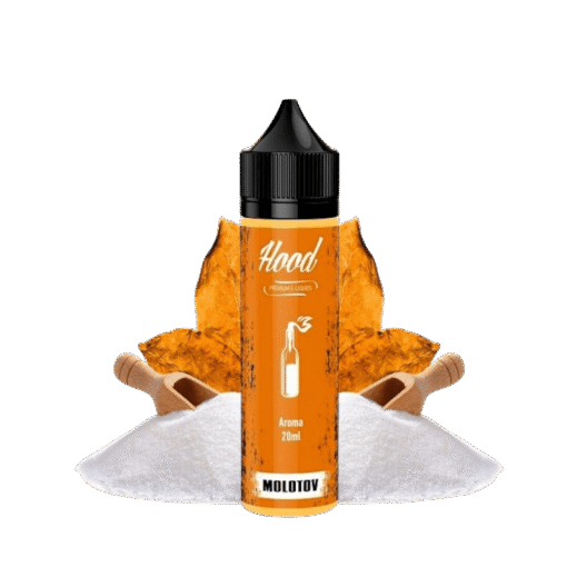 Molotov 20ml for 60ml by Hood