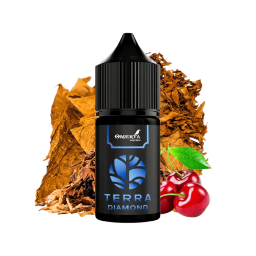 Terra by Omerta Diamond 5ml for 30ml