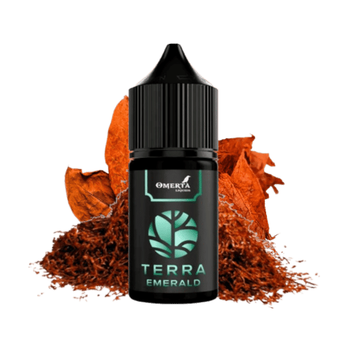 Terra by Omerta Emerald 5ml for 30ml