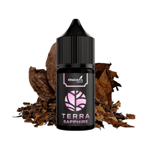 Terra by Omerta Sapphire 5ml for 30ml