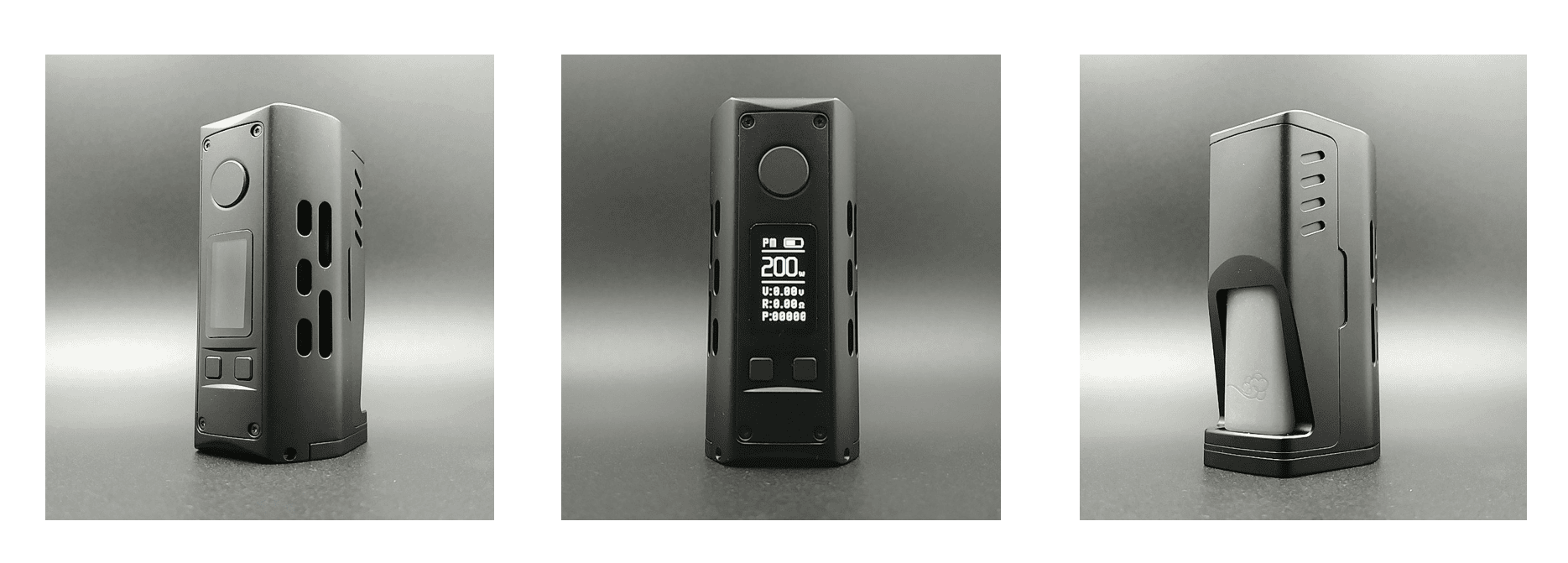 Republic Dual Squonk Box Mod by Vaperz Cloud x Grimm Green Banner2