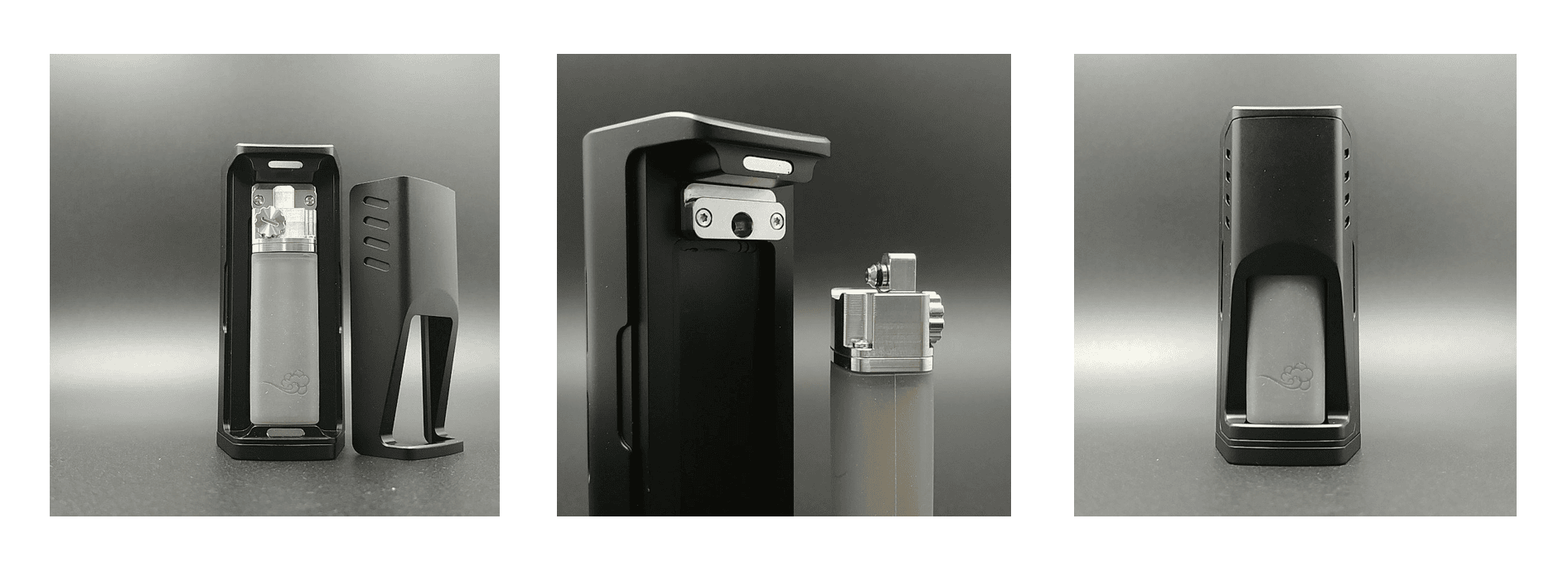 Republic Dual Squonk Box Mod by Vaperz Cloud x Grimm Green Banner3