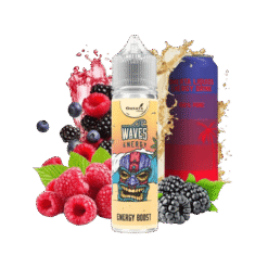 Waves by Omerta Energy Boost 15ml for 60ml
