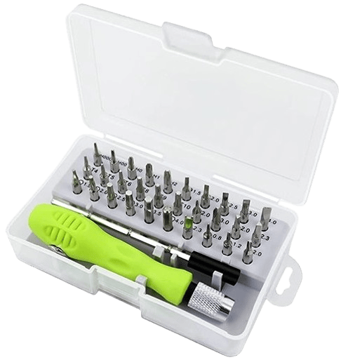 32in1 Precision Screwdriver Kit Banner1