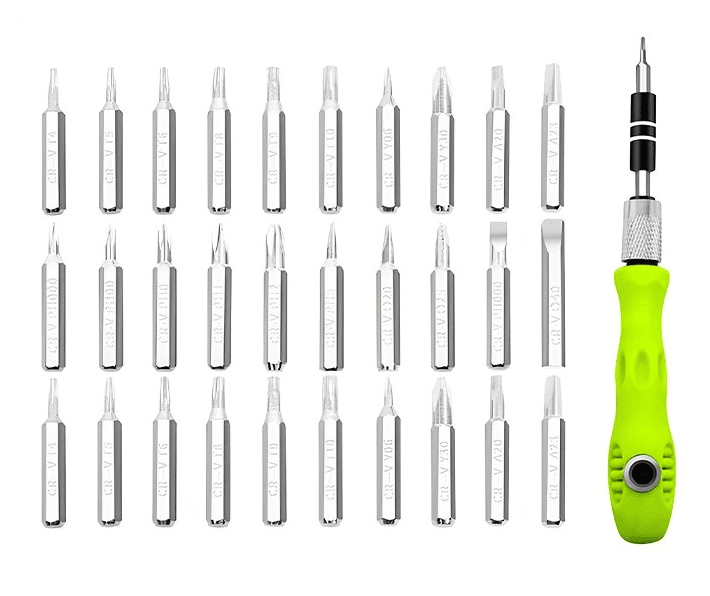 32in1 Precision Screwdriver Kit Banner3
