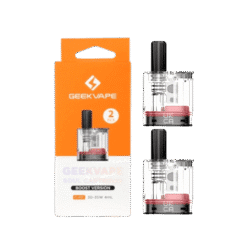 Geekvape Soul 2 Mesh Pod Cartridges 4ml 0.4Ω