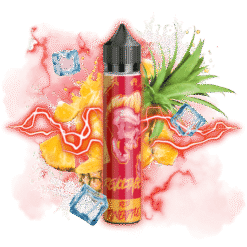 Flex Overdosed Red Pineapple 15ml for 75ml by Revoltage