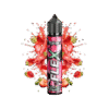 Flex Overdosed Strawberry 10ml for 75ml by Revoltage