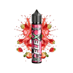 Flex Overdosed Strawberry 10ml for 75ml by Revoltage