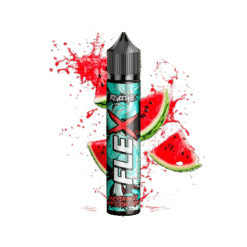Flex Overdosed Watermelon 10ml for 75ml by Revoltage