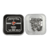 Fumytech Ni90 FRALIEN DL Coils 6 Warps Ø3.0mm Single 0.24Ω Dual 0.12Ω 10pcs