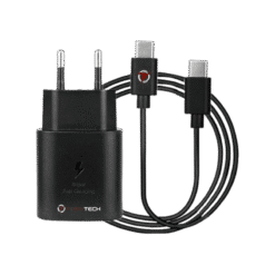 Fumytech USB-C to USB-C 25W Fast Charge Adapter_