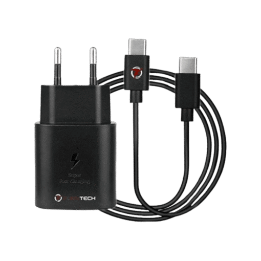 Fumytech USB-C to USB-C 25W Fast Charge Adapter_