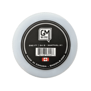 GM Coils Kanthal A1 24G (~76m) High End Wire