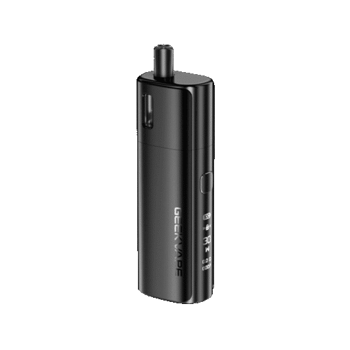 GeekVape Soul 2 Pod Kit 2100mAh 4ml Black