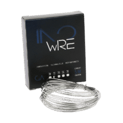 Inowire SS304 Hollow 22ga 0.64mm 5m
