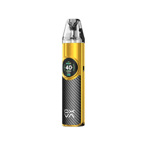 OXVA NeXLim Pod Kit 4ml 40W 1500mAh Power Black Gold