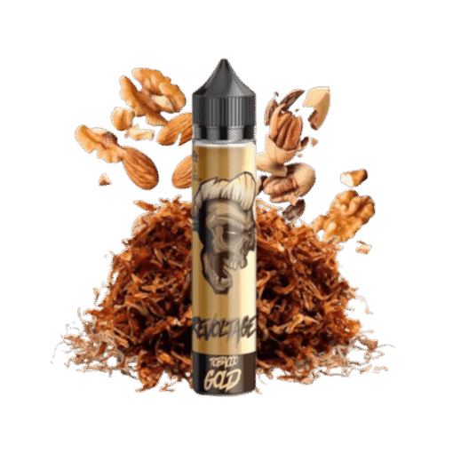 Tobacco Gold 15ml for 75ml by Revoltage
