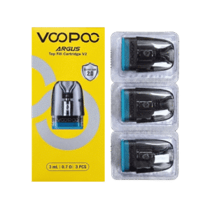 Voopoo Argus Top Fill Pod Cartridge V2 3ml 0.7Ω