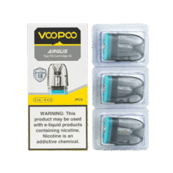 Voopoo Argus Top Fill Pod Cartridge V2 3ml 0.4Ω