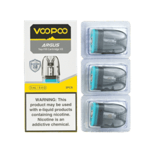 Voopoo Argus Top Fill Pod Cartridge V2 3ml 0.4Ω