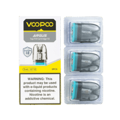 Voopoo Argus Top Fill Pod Cartridge V2 3ml 0.7Ω