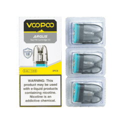 Voopoo Argus Top Fill Pod Cartridge V2 3ml 1.0Ω