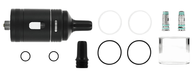 Voopoo Doric MTL Tank 3ml Banner5