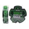 Wotofo Dual Core Fused Clapton NI80 Wire (28x2+38GA) 20ft